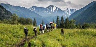 Казахстан запустит туристскую рекламную кампанию в странах СНГ