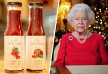 У Елизаветы II появился «королевский» бренд соусов