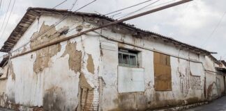 В Ташкенте Старый город сохранят как арт-резиденцию