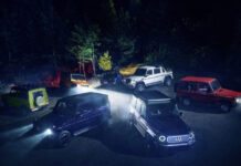 Mercedes снял рекламный фильм про вампиров в Украине