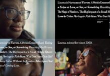 The New York Times запустила кампанию с историями своих читателей