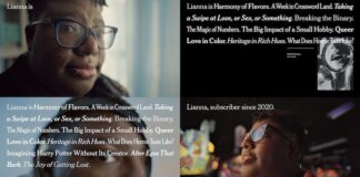 The New York Times запустила кампанию с историями своих читателей