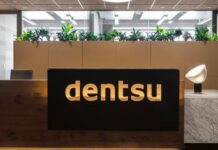 dentsu Group увеличила прибыль до 13%