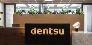 dentsu Group увеличила прибыль до 13%