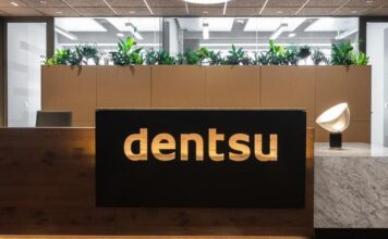 dentsu Group увеличила прибыль до 13%