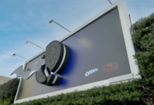 Oreo решил использовать в 3D рекламе оружие Бэтмена