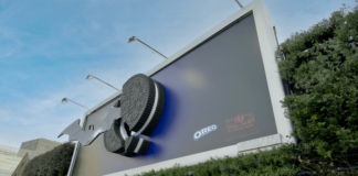 Oreo решил использовать в 3D рекламе оружие Бэтмена