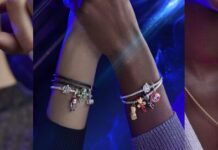 Pandora и Marvel запускают супергеройскую коллекцию украшений