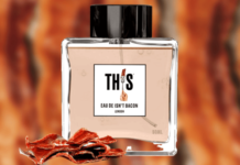 Веганский бренд THIS выпустил парфюм с запахом бекона