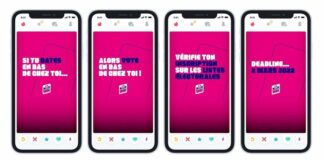 Tinder запустил кампанию для привлечения зумеров к голосованию на выборах