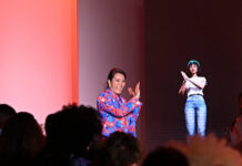 Дизайнер создала коллекцию совместно с искусственным интеллектом