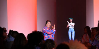 Дизайнер создала коллекцию совместно с искусственным интеллектом