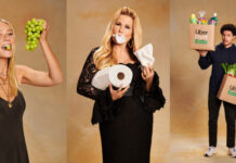 Новая реклама Uber Eats: это не только доставка еды