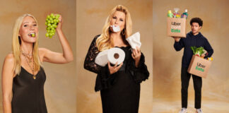 Новая реклама Uber Eats: это не только доставка еды