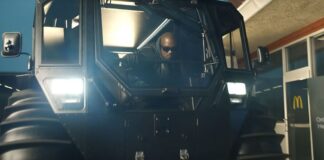 Канье Уэст снялся в рекламе McDonald’s