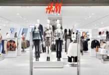 H&M запускает новый маркетплэйс