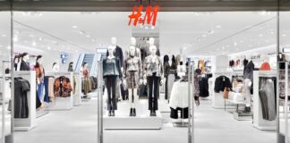 H&M запускает новый маркетплэйс