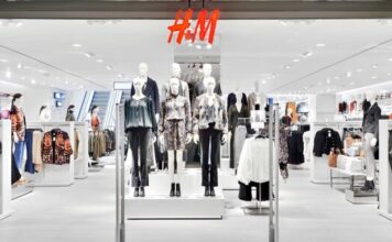 H&M запускает новый маркетплэйс