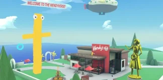 Wendy’s запустил виртуальную сеть в метавселенной Meta’s Horizon  Worlds
