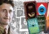 «1984» Оруэлла стала самой читаемой книгой в России
