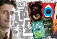 «1984» Оруэлла стала самой читаемой книгой в России