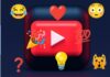 На Youtube появятся смайлики-эмодзи