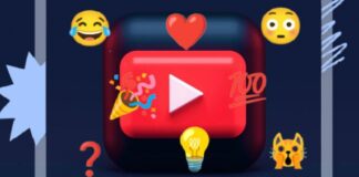 На Youtube появятся смайлики-эмодзи