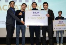 В Казахстане подвели итоги IT-конкурса среди студентов