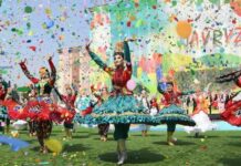 Что нам приготовили на Наурыз: 6 «традиционных» рекламных кампаний