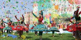 Что нам приготовили на Наурыз: 6 «традиционных» рекламных кампаний