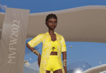 Etro и Hogan показали свои коллекции на Неделе моды в метавселенной