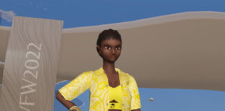 Etro и Hogan показали свои коллекции на Неделе моды в метавселенной