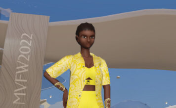 Etro и Hogan показали свои коллекции на Неделе моды в метавселенной