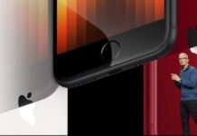 Apple провела первую презентацию в 2022 году