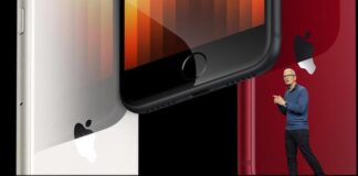 Apple провела первую презентацию в 2022 году