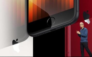 Apple провела первую презентацию в 2022 году