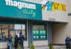 В Алматы презентовали новый формат магазинов Magnum
