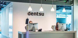 И Dentsu тоже
