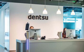 И Dentsu тоже