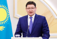 Берик Уали возглавил «Хабар»