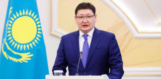 Берик Уали возглавил «Хабар»