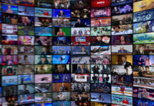 Бренды не останавливают полностью рекламу на российском ТВ