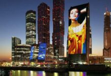 Рекламный рынок России составил 578 млрд рублей в 2021 году