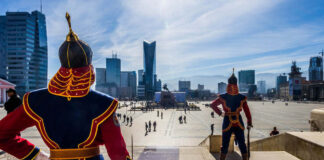 Из Алматы запустили прямой рейс в Улан-Батор