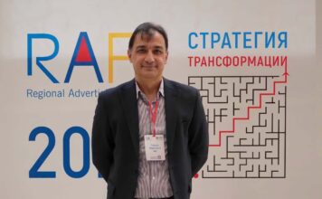 Равшан Ибрагимов о рекламном рынке Узбекистана: еще 2 недели назад мы рассчитывали на рост в 19%