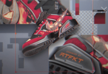 Nike представил первые NFT-кроссовки