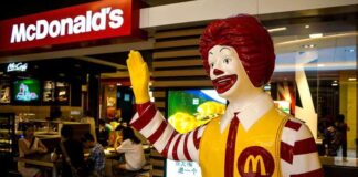 McDonald’s намерен выиграть «Каннские львы» к 2025 году