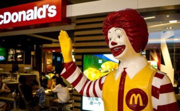 McDonald’s намерен выиграть «Каннские львы» к 2025 году