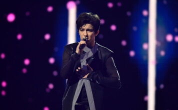 «Хабар» покажет сольный концерт Димаша