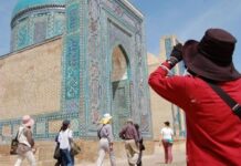 Узбекистан становится новым туристическим местом для россиян